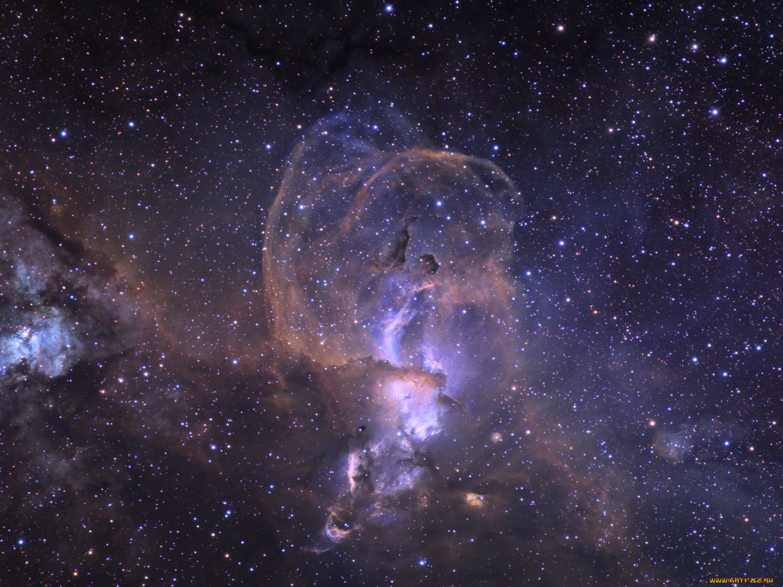 ngc3576, , , 